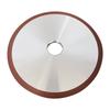 Tungsten Steel Resin Diamond Grinding Wheel for Flat and Parallel Surfaces