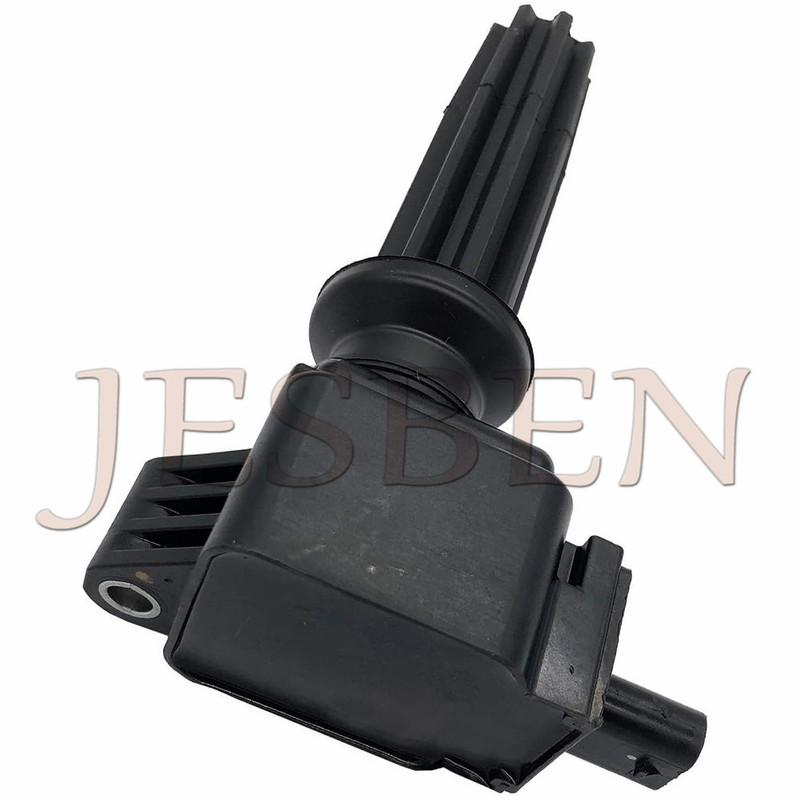 4PCS CM5E-12A366-CA 5168444 Ignition Coil Fit for Ford Focus MK3 GALAXY Kuga S-MAX Mondeo 2.0 EcoBoost MUSTANG 2.3 2011-2021