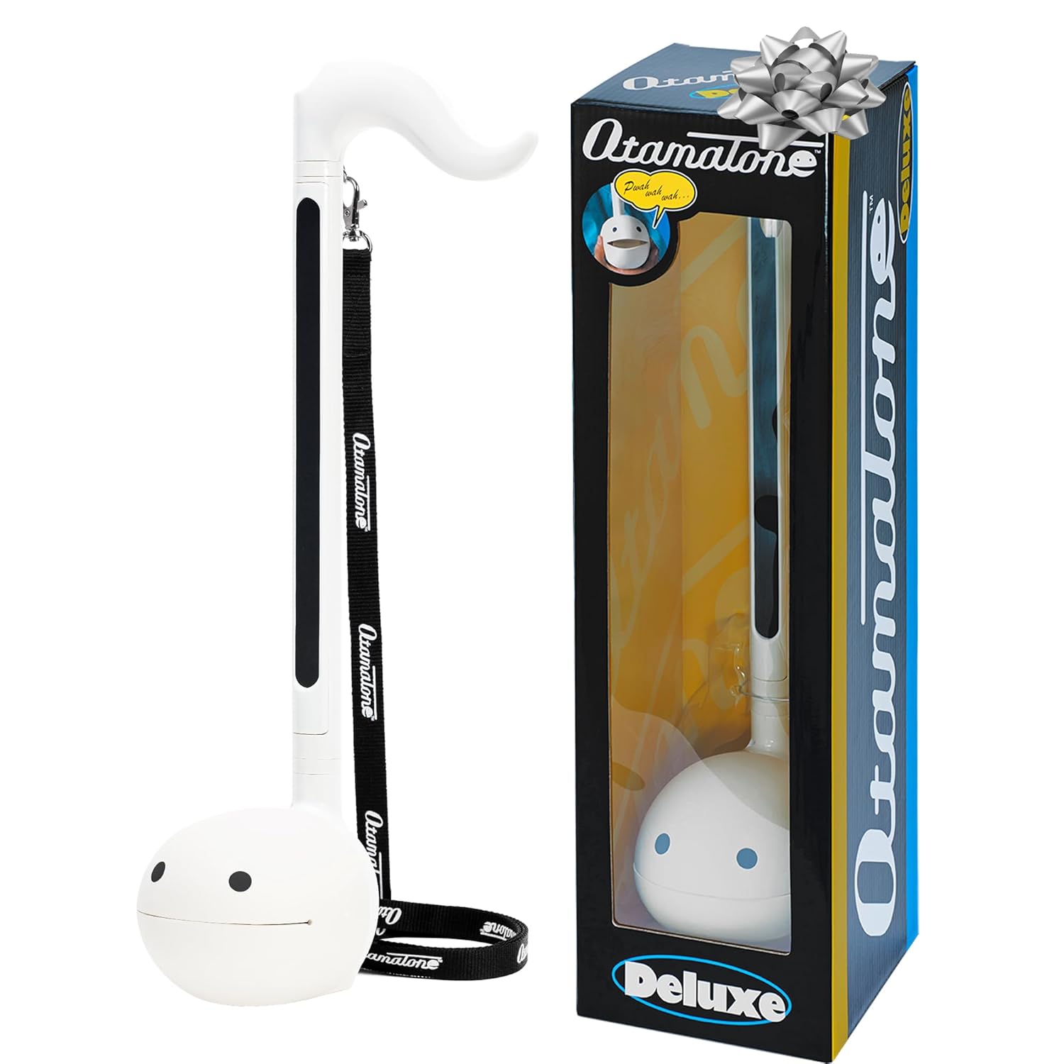 Otamatone Deluxe (White)