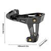 Adjustable Bike Water Bottle Holder Water Bottle Cage Road Lightweight Bikes Mountain Bicycle Drink Cup Holder Rack Accessories
