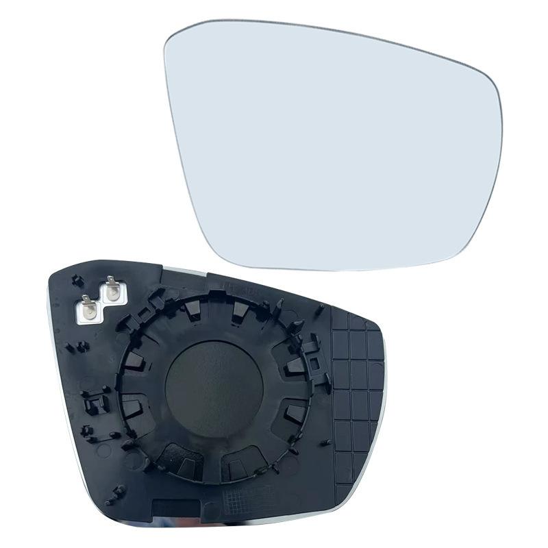 For 14-17 Skoda Octavia, 18-21 Volkswagen Tiggo, Reversing Lens, Rearview Mirror, Heated Glass