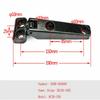 1PC Hinge Hangcha 20-35HB Forklift Accessories Heli Hood Seat Cover Button