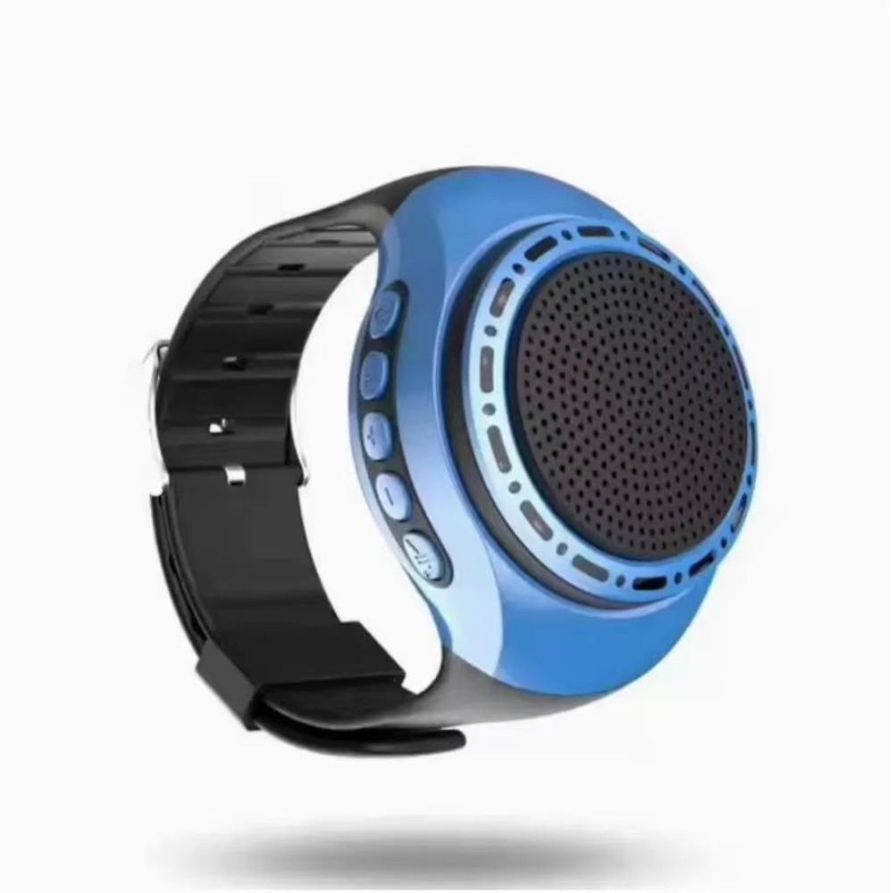U6 Bluetooth Speaker Cool Lighting Wireless Speaker Self-Timer Mini Speaker Running Activity