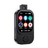 MP3 Music Player with Camera 2.01 Inch Touchscreen Metal Frame Portable Multi Function