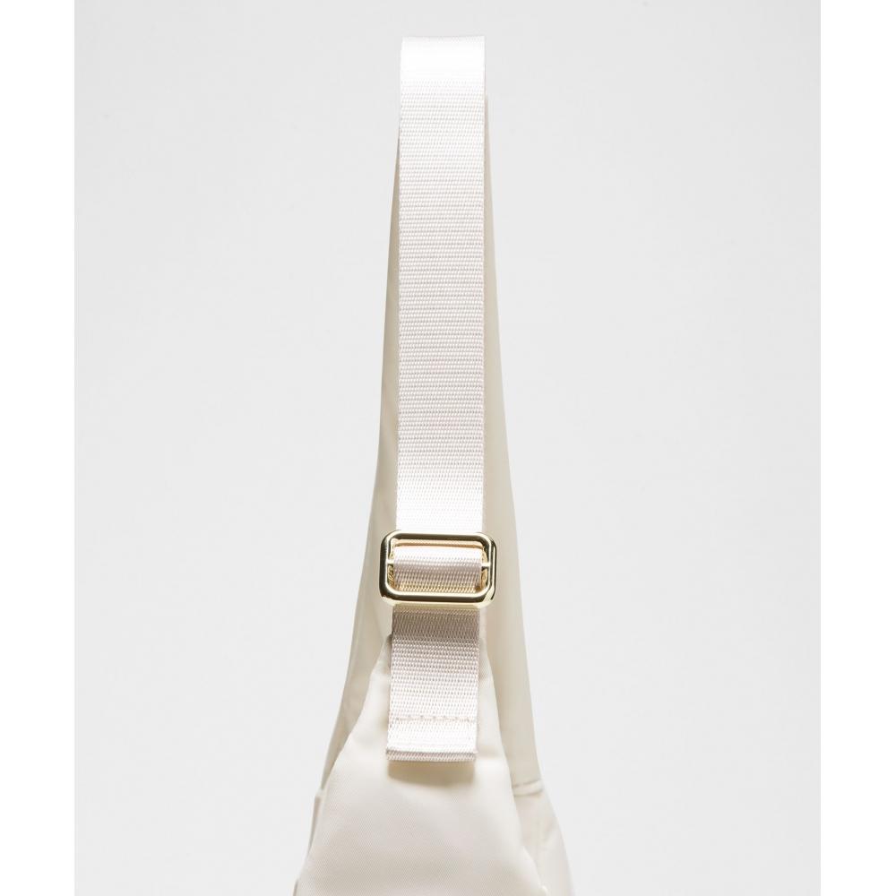 Lululemon City Essentials Shoulder Bag 4l Light Ivory Gold