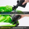 Air Pump for Air Mattress, Air Mattress Pump for Inflatables, Quick Fill Inflator Deflator Air Pump Perfect for Outdoor Camping