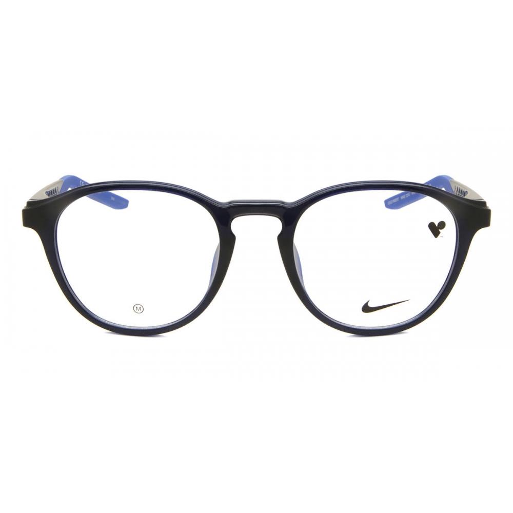 

Nike Men Eyeglasses 7274 410 Midnight Navy Blue/50-20-140