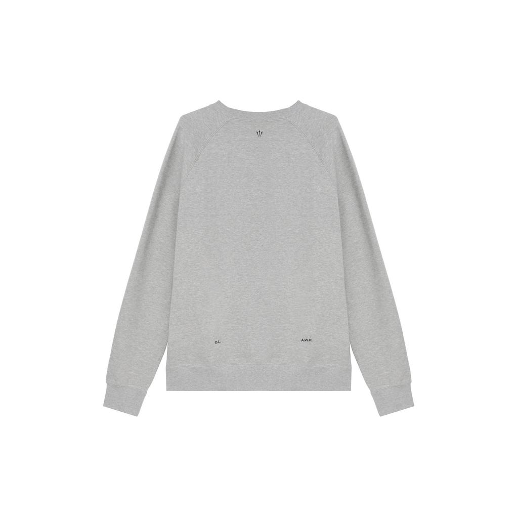 New Nike Nocta Men's Fleece Cs Crew FN8160-063