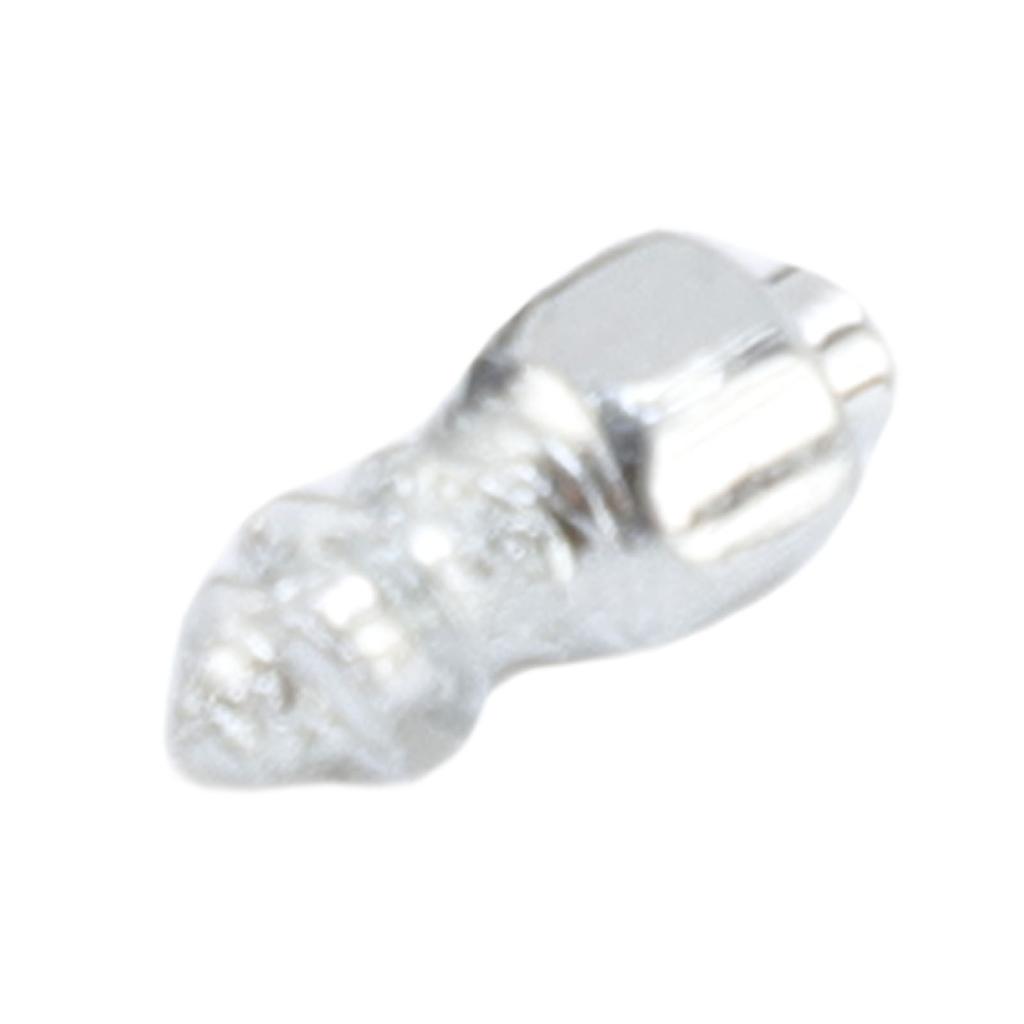 Winter Snow Tire Studs 4x9mm Easy To Install Enhanced Safety Snow Tire Spikes with Installation Tool for Mountain Bikes