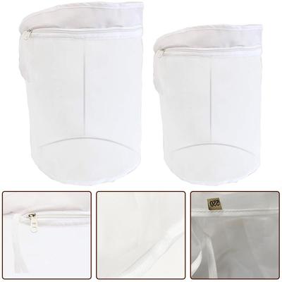 2/5 Gallon Waterproof Nylon Bubble Plant Filter Bag And Extraction Bubble Bag