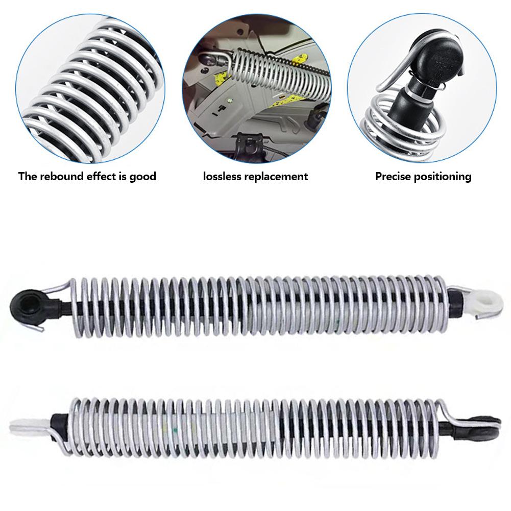 51247204367 51247204366 Car Rear Left & Right Trunk Boot Lid Tension Return Shock Spring for BMW 5 Series F10 Trunk Accessories