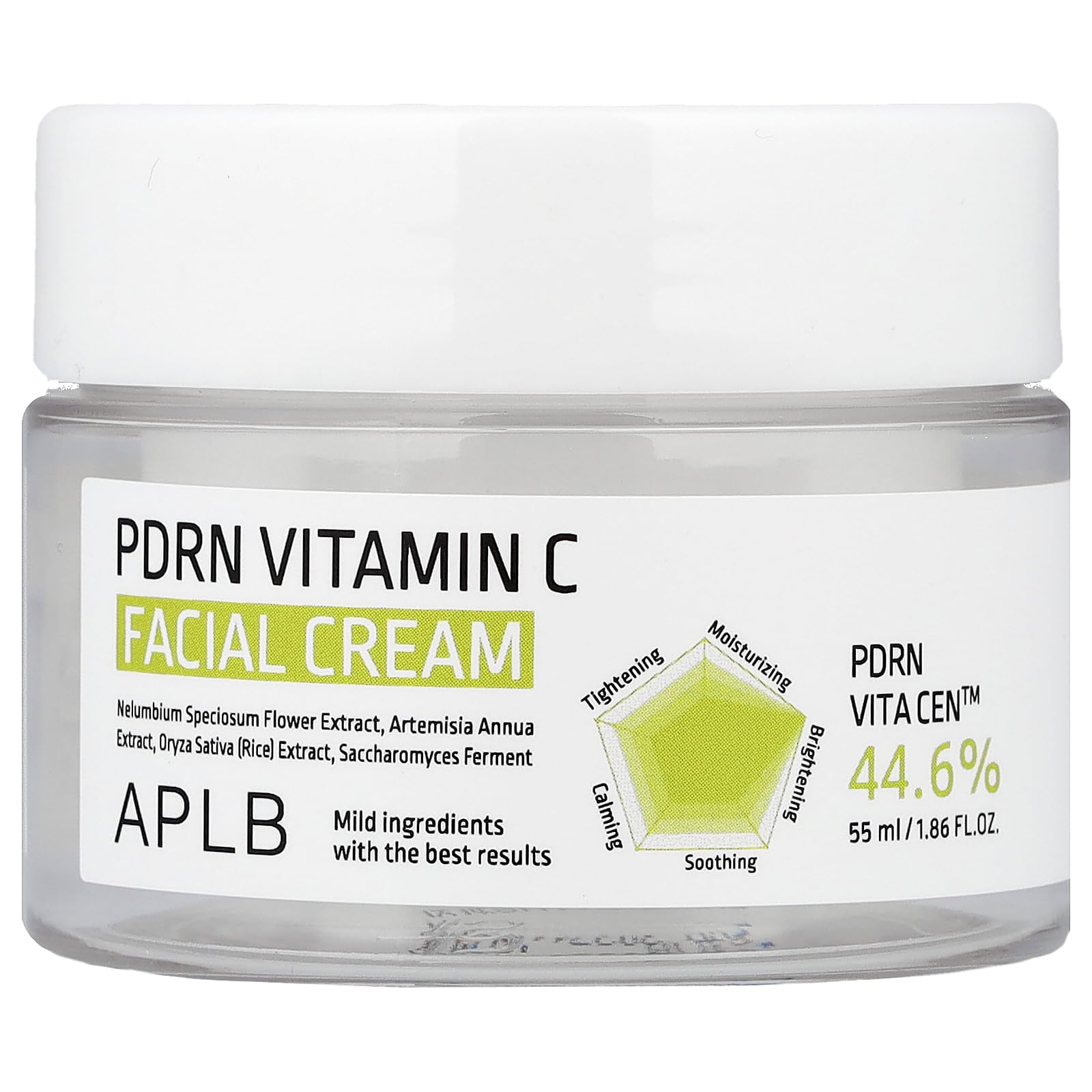 [APLB Official] PDRN Vitamin C Facial Cream 55ml