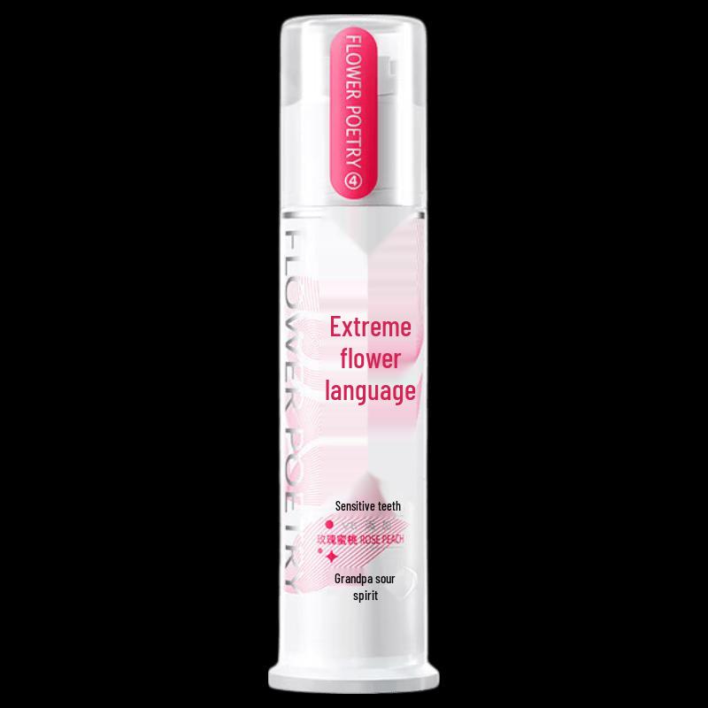 Lengsuanling Extreme Floral Rose Toothpaste