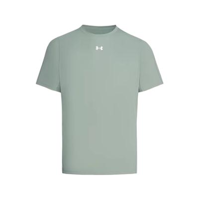 SS26 EF Cool Breathable Stretch Short Sleeve T-Shirt Men Tops 6014365-348