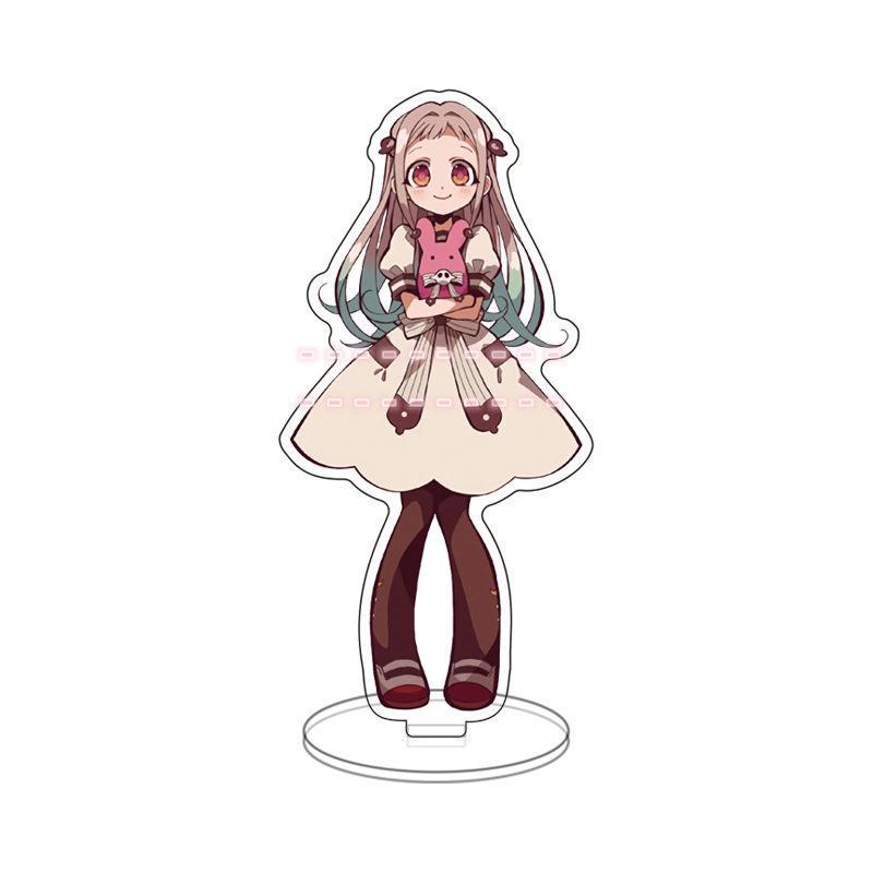 

Ground Binding Young Flower Zijun Standee Anime Peripheral Transparent Двусторонний Humanoid Acrylic Standee 37
