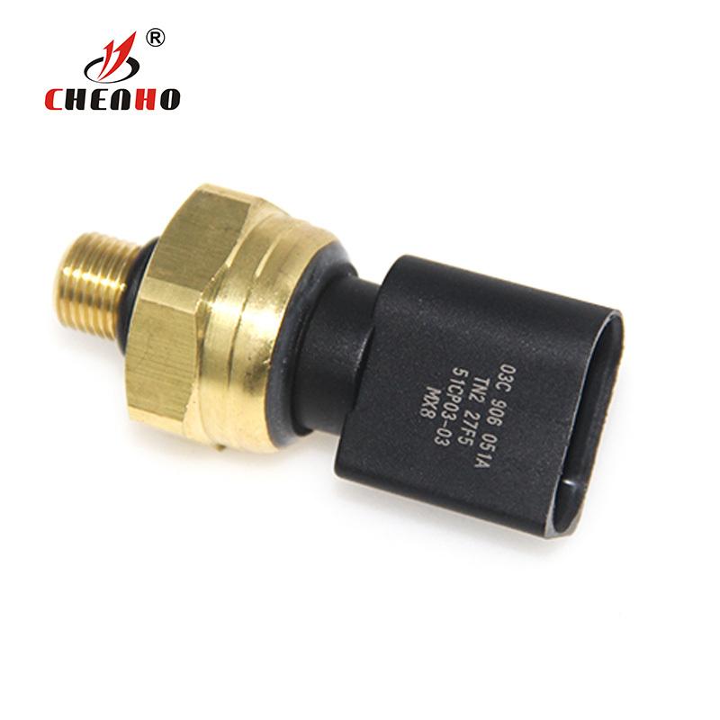 

Fuel Pressure Sensor For A-UDI Q7 V-W TOURAN 0906051A 0906051A-208