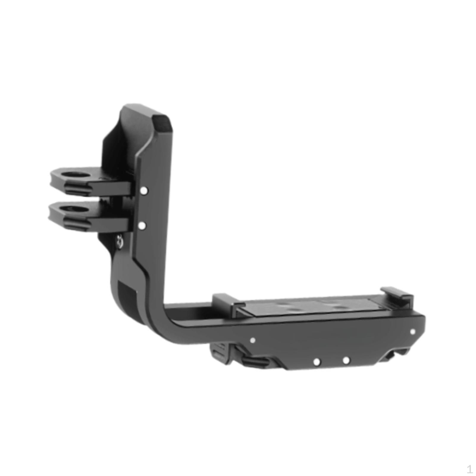 

Camera Bracket Rack Shockproof Multiuse Flexible AntiSlip Expansion Accessories Quick Release