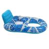 Inflatable Pool Float Adult Pool Floaties Lounger Floats Raft Floating Chair Water Floaties for Swimming Pool Lake Lounge Float