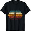Sailboat Vintage Retro Sailing Sail Boat Sailor Boating Cotton Men T Shirt