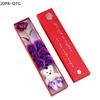 Plush Bear Artificial Flower Gift Box Soap Rose Flowers Creative Romantic Rose Valentines Day Mother Day Gift Wedding Home Decor