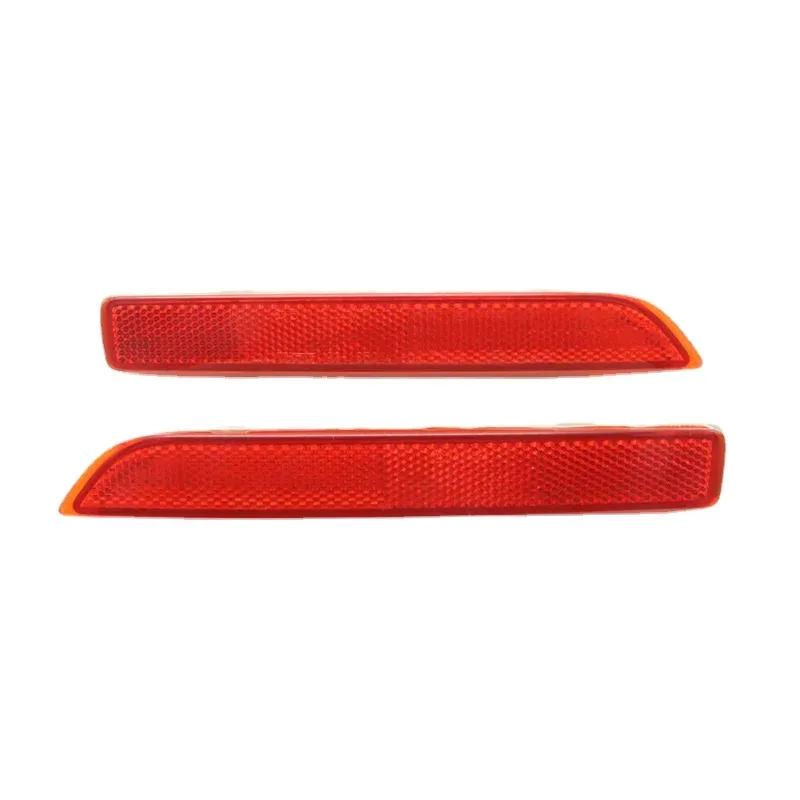 Rear Bumper Reflector Fog Lamp Marker Light For Nissan Murano Z52 2015- LEAF 2018-
