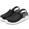 Crocs LiteRide 205964 066 Black Kids' Sandals