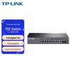 Tp-Link TL-SG5210PE 10-Port Gigabit Managed PoE+ Switch