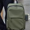 Durable Water-resistant School Bag For Men And Women Suitable For Casual Travel 15-inch Laptop Compartment