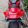 2024 Motorcycle Rear Seat Cover For Honda CB650R 650 CBR650R 2024 motobike Pillion Passenger Solo Seat Back Cover Fairing Cowl