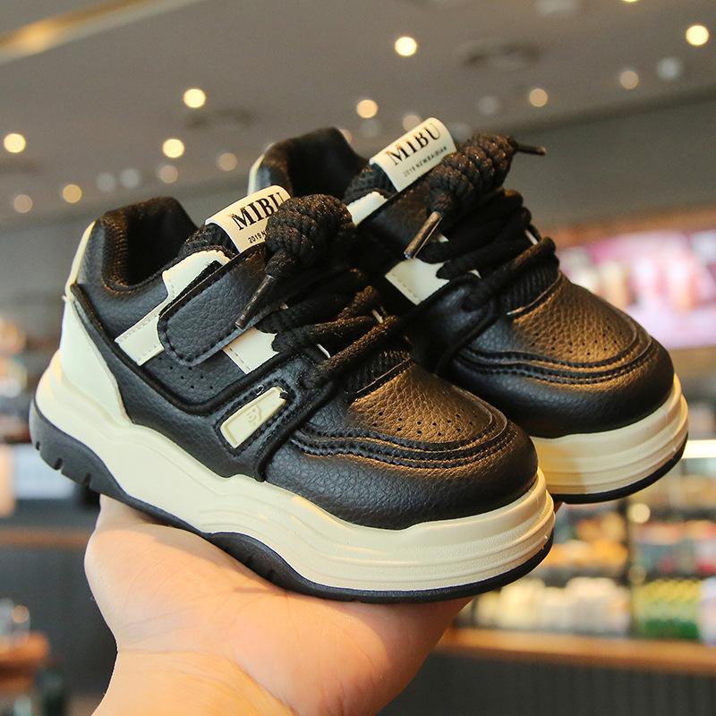 Boys' Breathable Shoes, Girls' Casual Soft-soled Shoes