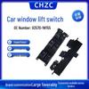 Hyundai 12-15 RIO Electric Window Switch, 93570-1W155