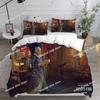 Movie Wicked Witch Bedding Set Printed Bed Set With Pillowcase Duvet Cover Soft Single Double Queen Super King Size Bed Linen