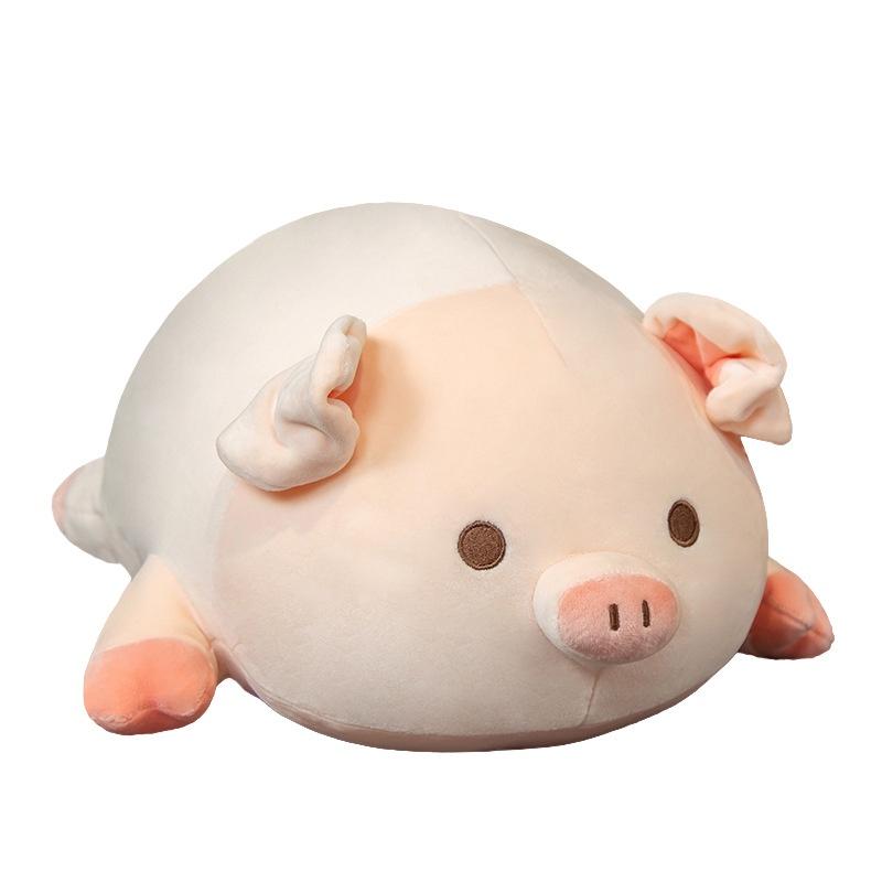 Super Soft Plush Pig Toy Doll With Cute Design 40cm/15.75in