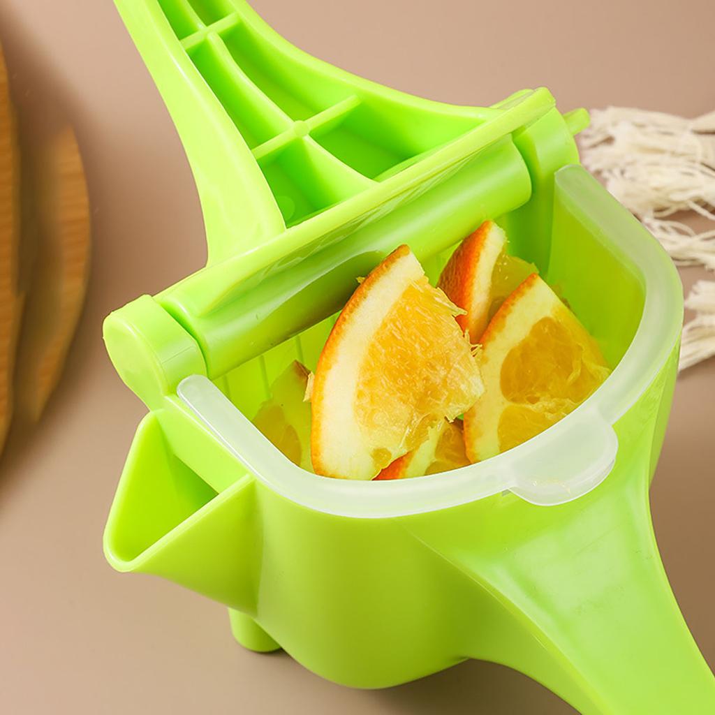1pc Manual Juicer Processor Juice Fruit Pressing Citrus Juicer Lemon Hand Press Portable Home Kitchen Fruit Tool Accessories