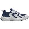 Anta Versatile Shock Absorbing Non-Slip Wear-Resistant Breathable Lightweight Low-Top Running Shoes Men Sneakers Gray Blue 912245596-3