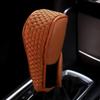 Wear-resistant Universal Car Handbrake Cover Non-slip Handbrake Cover  Car Accessories