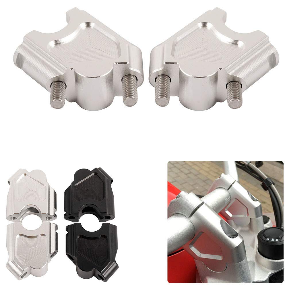 Karun Modified Handlebar Riser Lift Adapter for F700GS F650GS