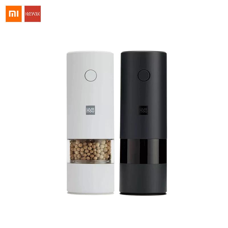 HUOHOU Electronic Salt and Pepper Grinder
