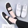 Fashion Casual Summer Slip On Women's Shoes Daily Routine Deals 2025 New Original High Quality Designer Luxury Trends Ladies Footwear