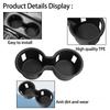 For Honda Pilot YG1 YG2 2023-2026 New Car Water Cup Holder Drink Storage Box Center Console Car Interior Storage Tray Accessorie Cup Holders 5