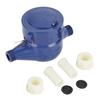 Dn15 Garden Home Plastic Cold Water Meter Single Water Dry Table Measuring Tool