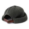 Basic Enchi Bokoboko Fisherman Cap Brimless Cap Fisherman Hat One Size Fits All Black - - - Women's & Men's - -