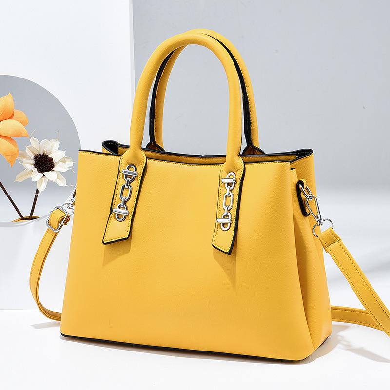 Handbag bag popular middle-aged mother bag
