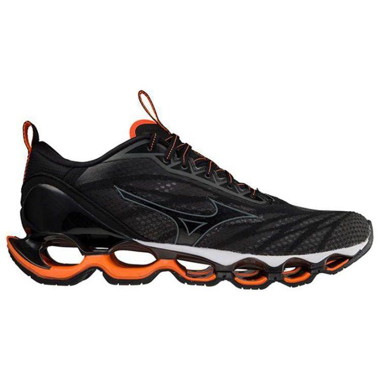 Mizuno Prophecy 11 Comfortable Sports Fabric Leather Shock Absorption Non-Slip Wear-Resistant Breathable Low-Top Casual Running Shoes J1GC220009