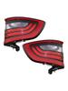 Left+Right Rear Tail Light Lamp 68155948AD 68155949AC 68155949AD For Dodge Durango 2014-2022