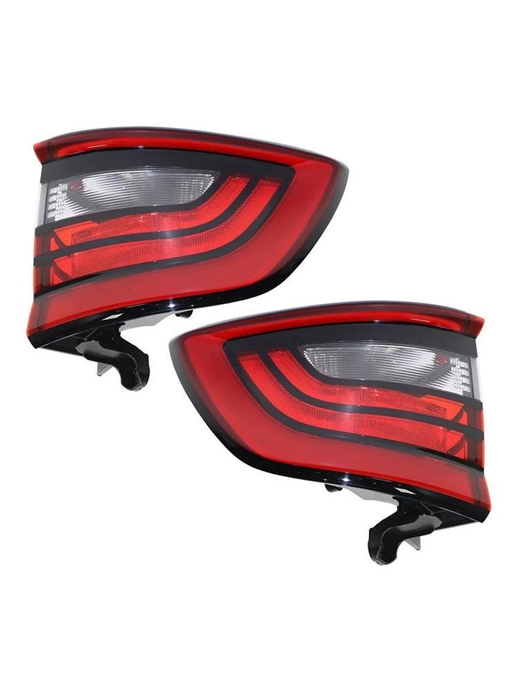Left+Right Rear Tail Light Lamp 68155948AD 68155949AC 68155949AD For Dodge Durango 2014-2022