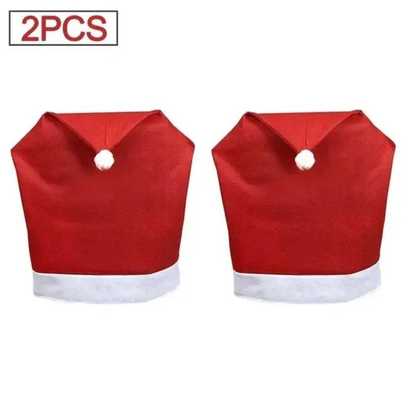 New Christmas Decoration Supplies Christmas Home Decoration Christmas Cartoon Chair Set Christmas Home Decoration Chair Set