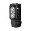 WUBEN E7 Ultra-Compact and Lightweight LED Flashlight, Compatible with Headlights and Handhelds, Up To 1800 Lumens [Type-C Charging]