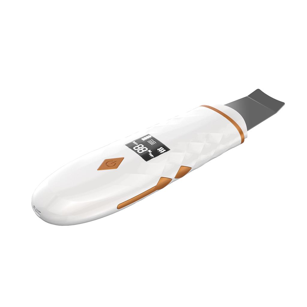 Buy 1 Pcs 167x50x17mm 3.7V 4W Ultrasonic Facial Peeling Pores Deeply