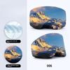 Xiaomi Winter Ski Snowboard Goggle Dust Cover Scenery Pattern Protective Lens Sleeve for Outdoor Winter Sports Accessories